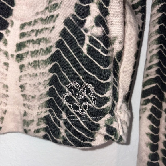 Ted Baker Tie Die Sonoma Tie Die Crewneck Sweatshirt - Picture 5 of 14